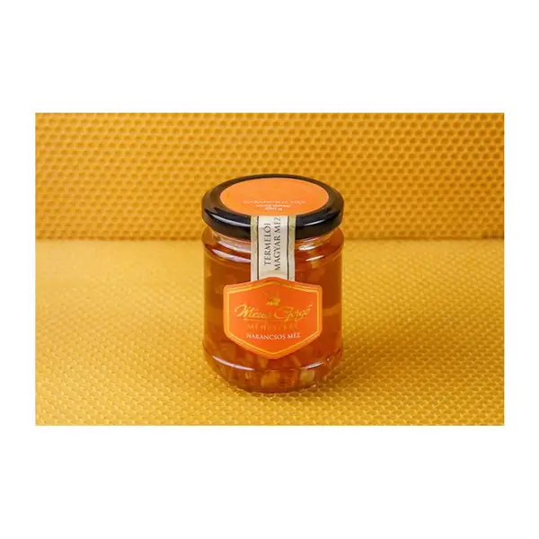 Narancsos méz, 250 g
