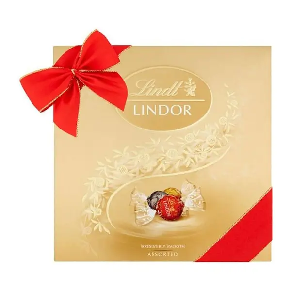 Lindt Lindor Assorted gift box 150 g