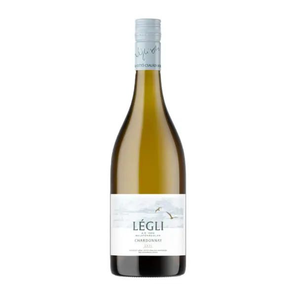 Légli Chardonnay 2021. 0,75l