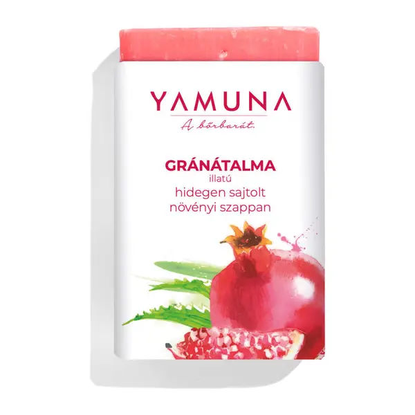 Yamuna hidegen sajtolt szappan 110 g