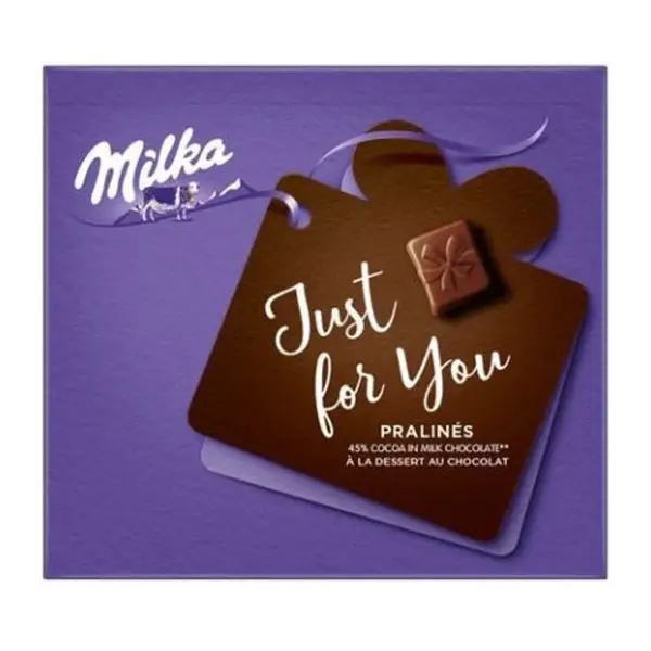 Milka Desszert 110 g