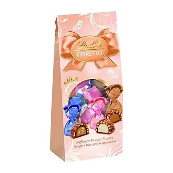 Lindt Fioretto Assorted Mini desszert 115 g