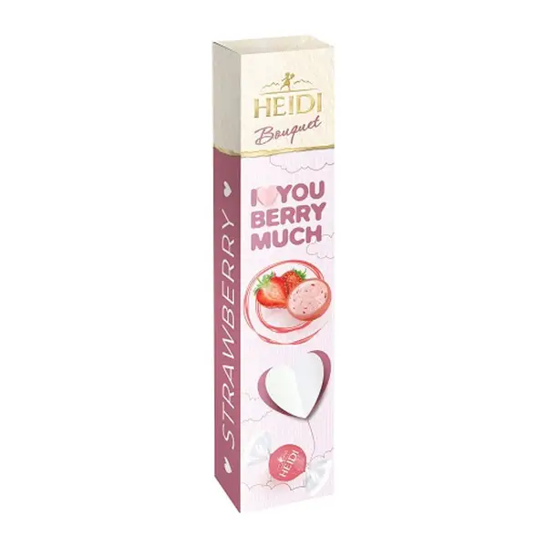 Heidi Bouquette Strawberry 70 g