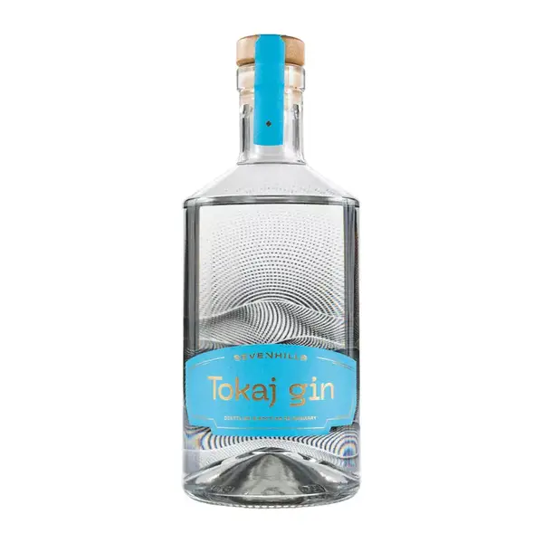 Seven Hills Tokaj Gin 0,2L