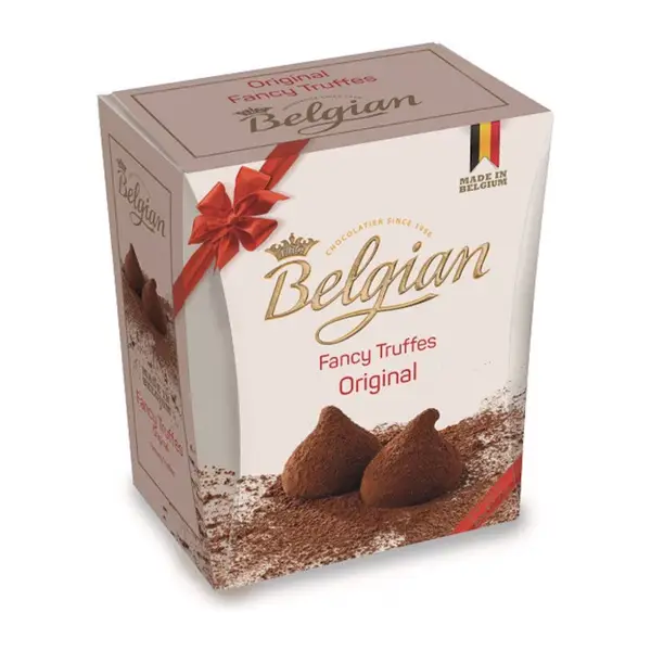 Belgian winter trüffel original 200g