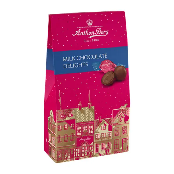 Anthon Berg Milk chocolate delights 110g