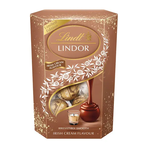 Lindt Lindor ír krémlikőr desszert 200g