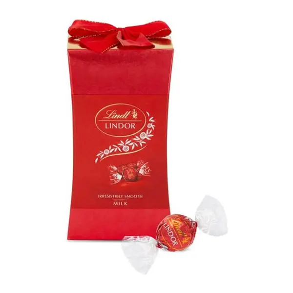 Lindt Pillar tejcsokoládés desszert 75g