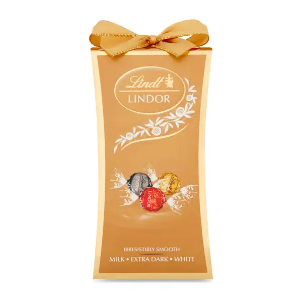 Lindt Pillar csokoládé válogatás desszert 75g