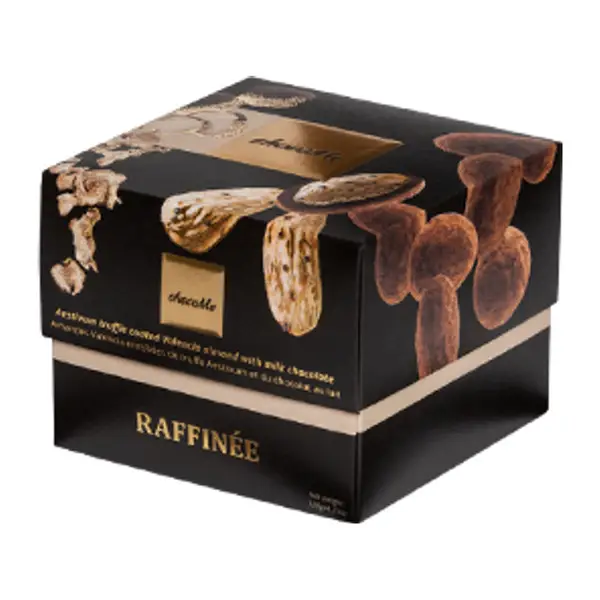 Chocome Raffinée Szarvasgombás desszert 120g