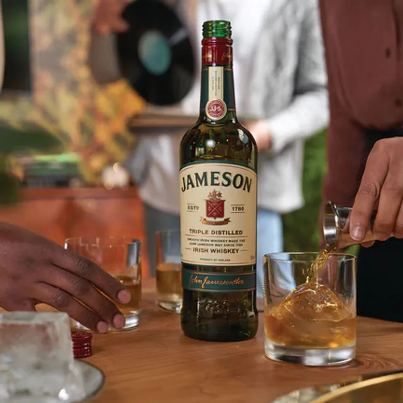 Jameson Whisky