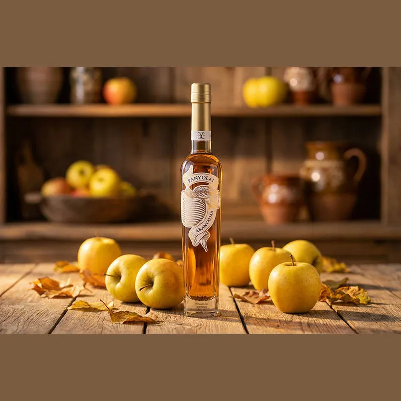 Panyolai Aranyalma Pálinka 0,5l, 38%